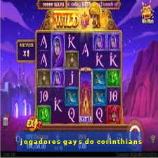 jogadores gays do corinthians